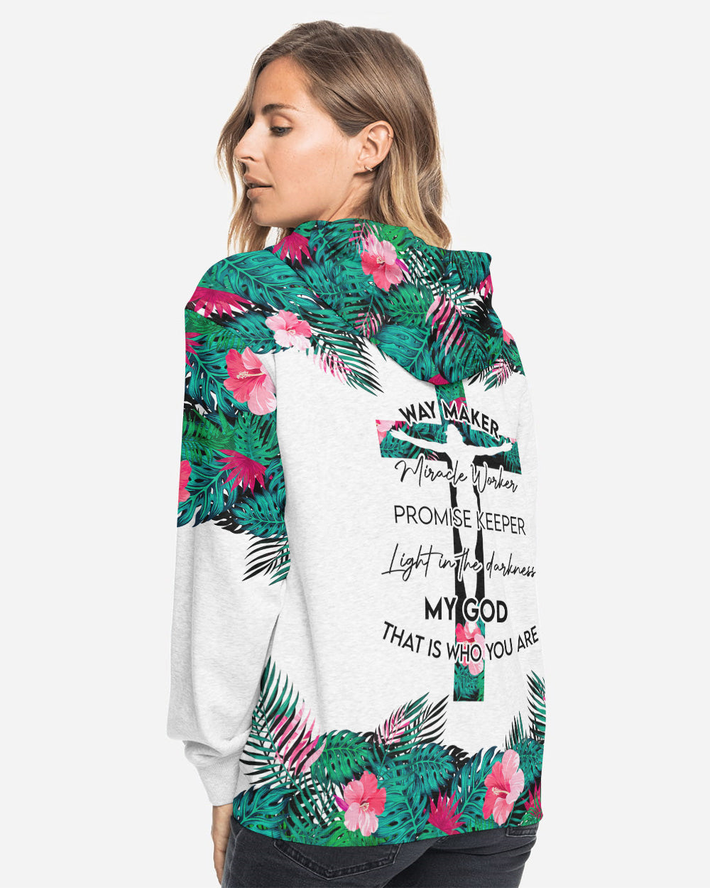 style_zip hoodie