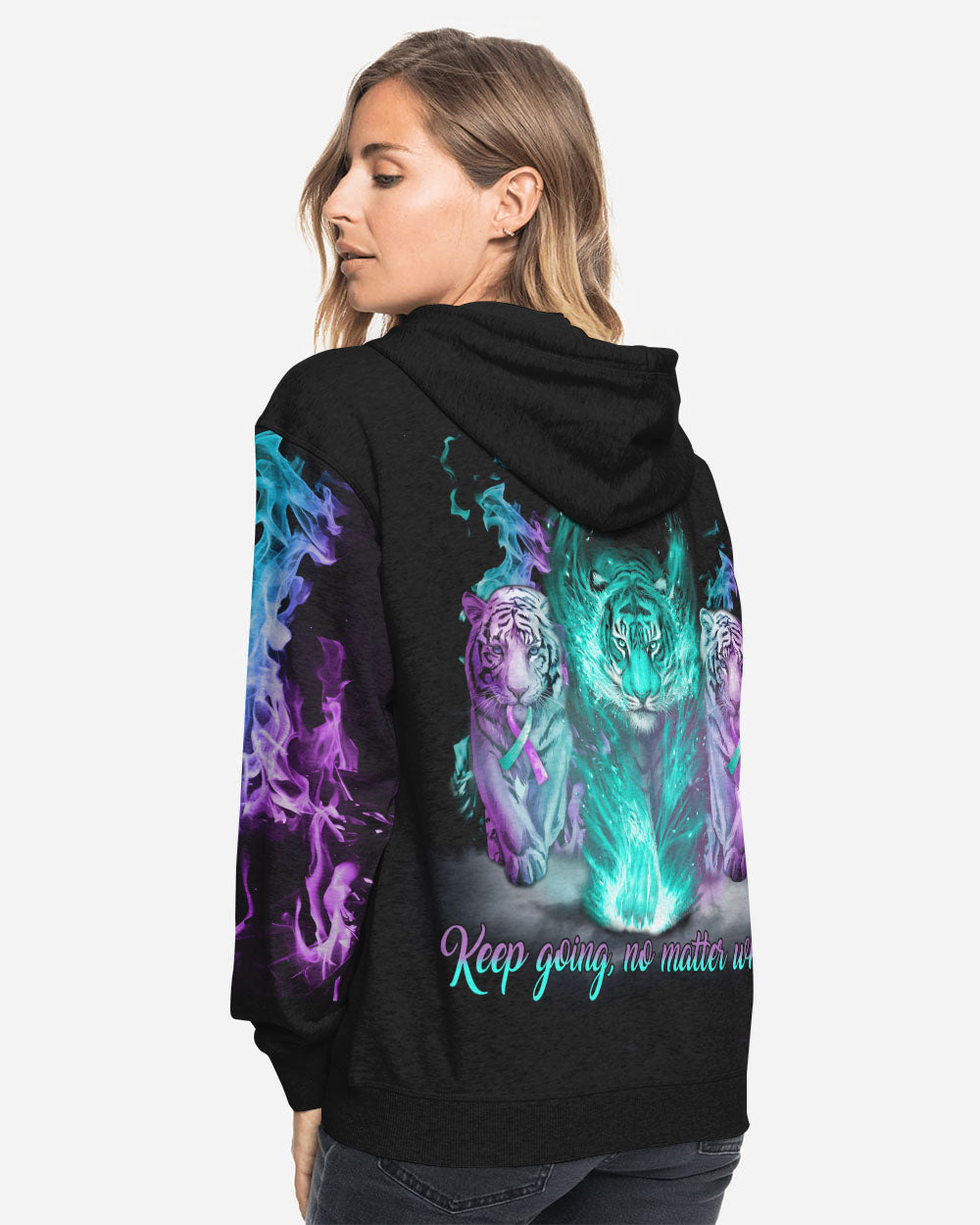 style_zip hoodie