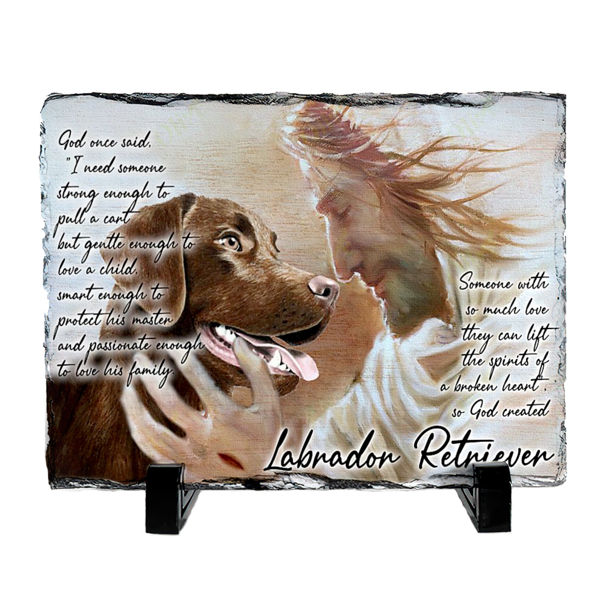 Labrador God Once Said Stone - Nb2107213ki
