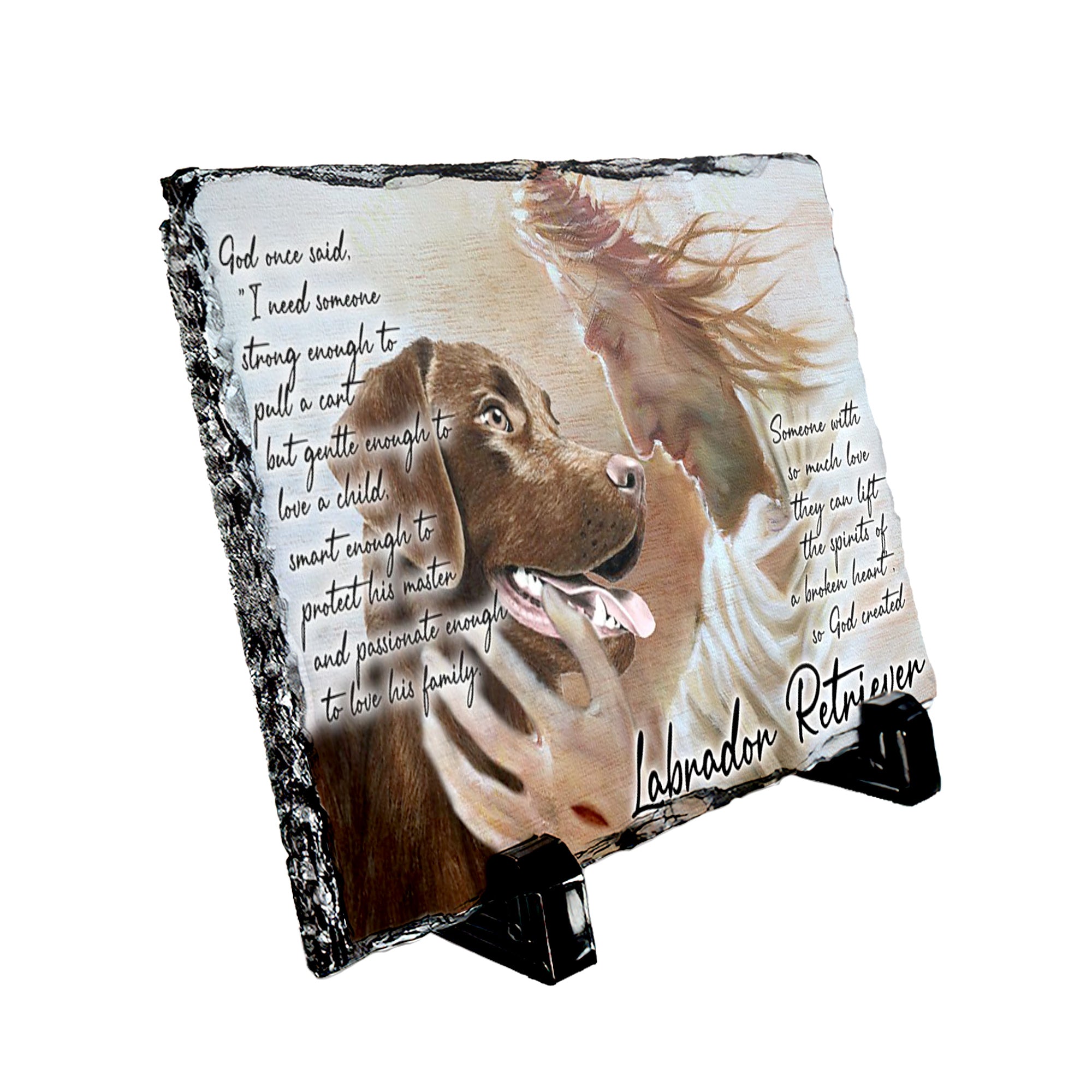 Labrador God Once Said Stone - Nb2107213ki