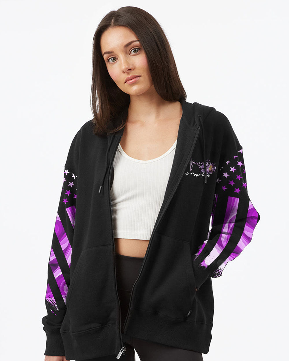 style_zip hoodie