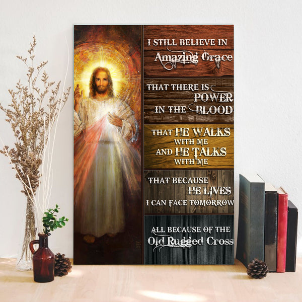 Face Jesus Canvas - Latg2409211ki