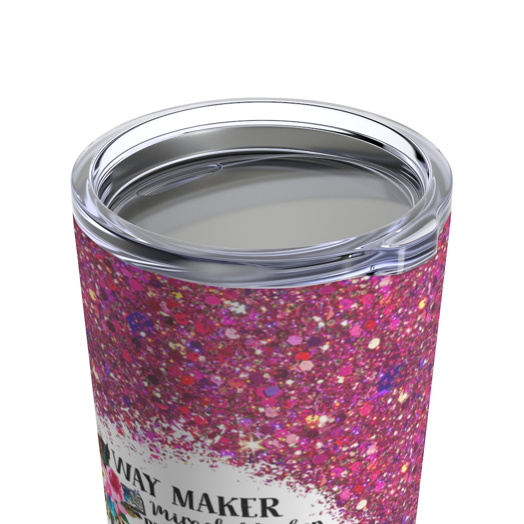 Way Maker Flower Tumbler - Tltr0607214ki