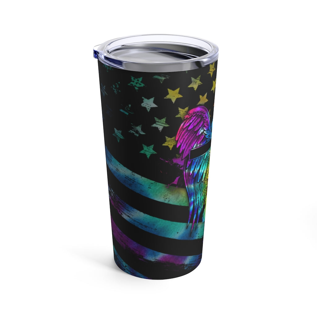 Way Maker Wings Tumbler - Latg2002214