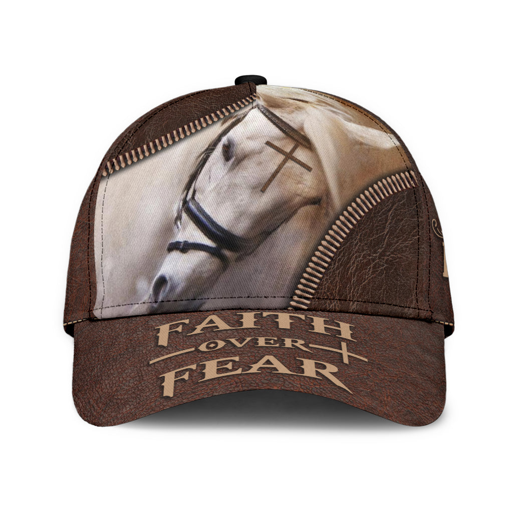 Horse Jesus Classic Cap - Latg0804212ki
