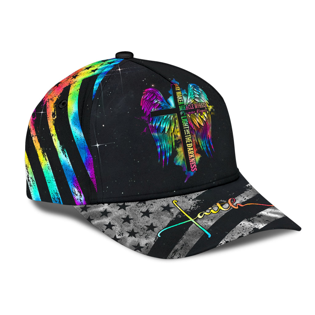 Way Maker Colorful Classic Cap - Latg0804215ki