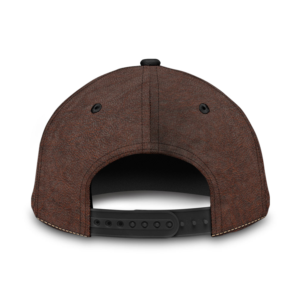 Horse Jesus Classic Cap - Latg0804212ki