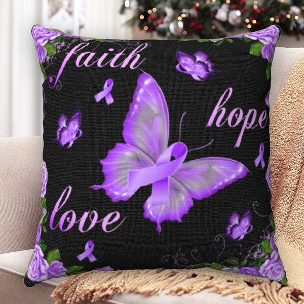 Epilepsy Butterfly Fhl Pillowcase - Latg0812204