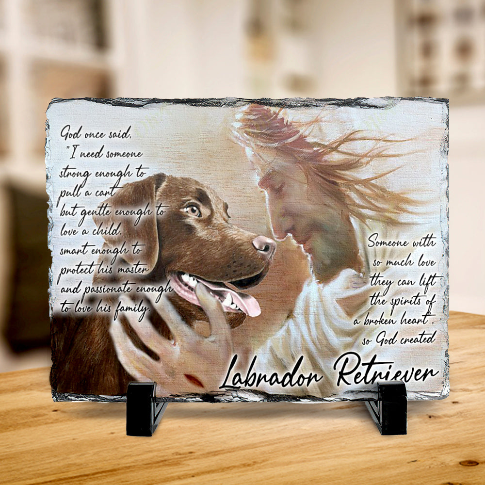 Labrador God Once Said Stone - Nb2107213ki