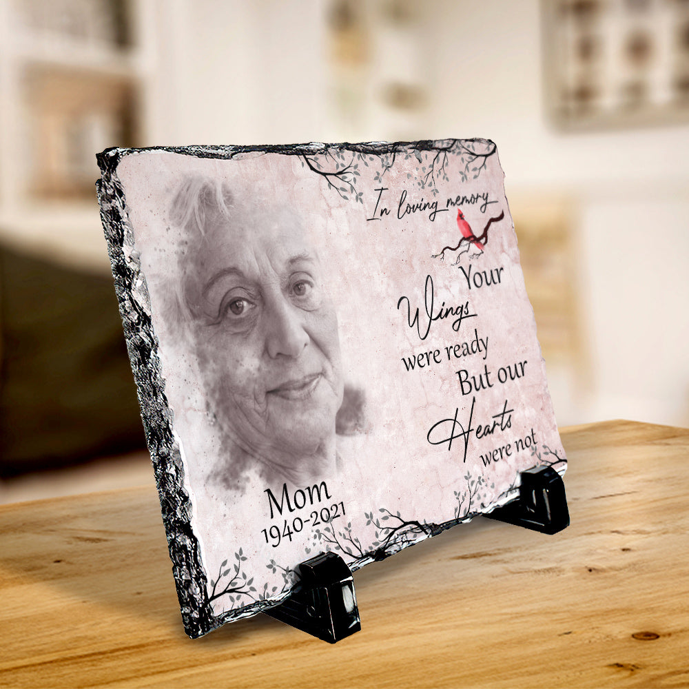 Personalized In Loving Memory Stone - Tltm1608214ki