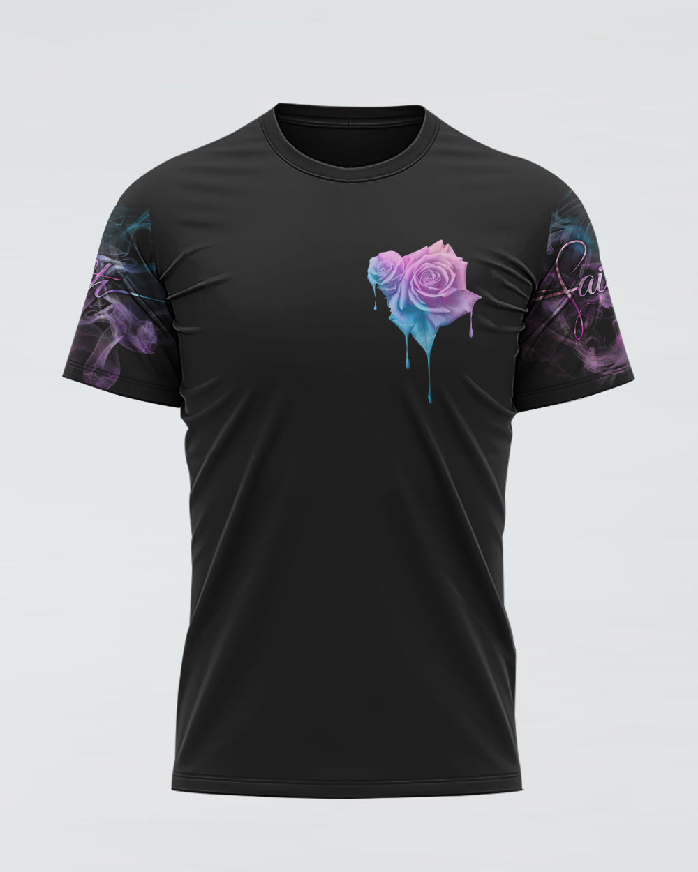 Faith Rose Women's Christian Tshirt