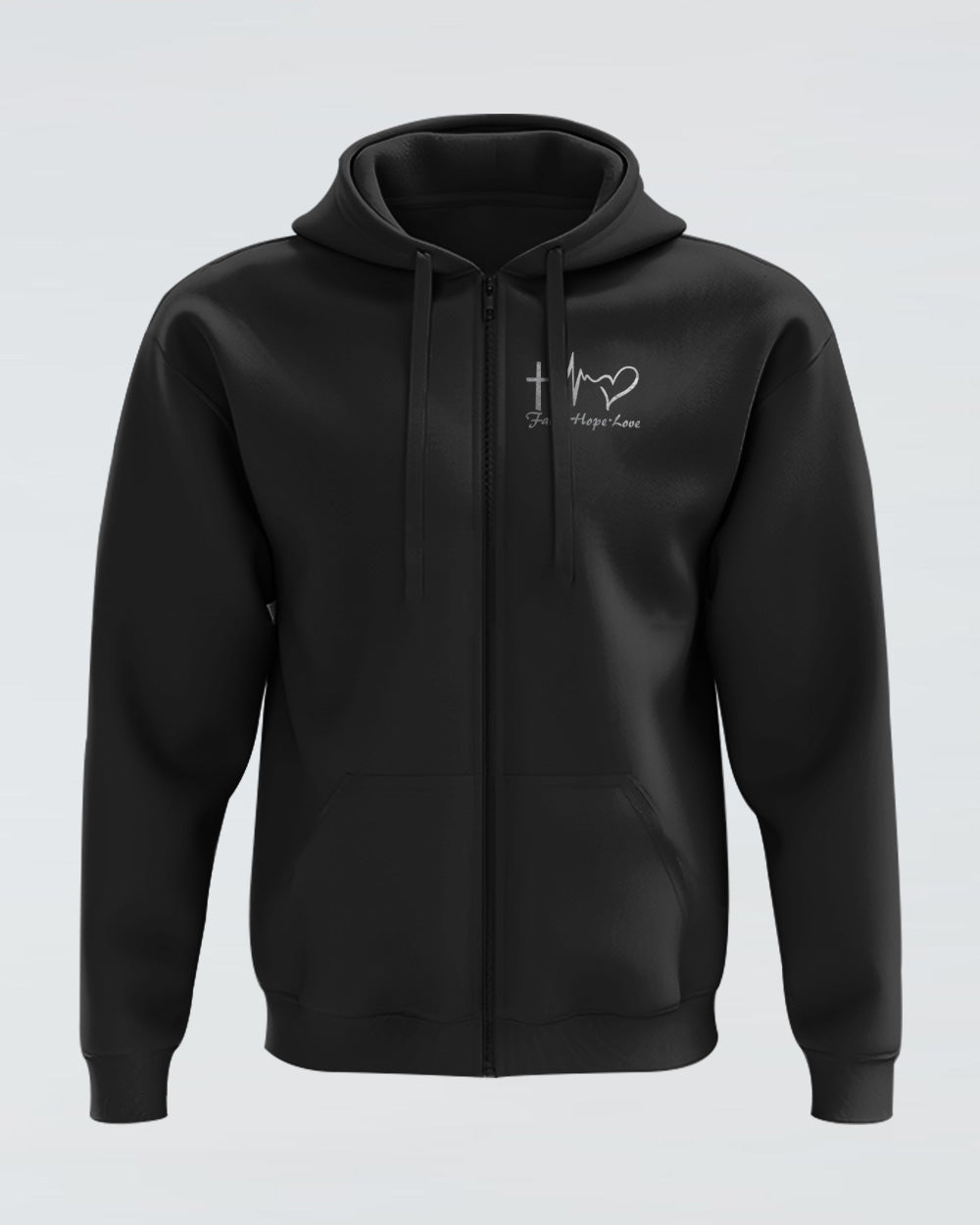 style_zip hoodie