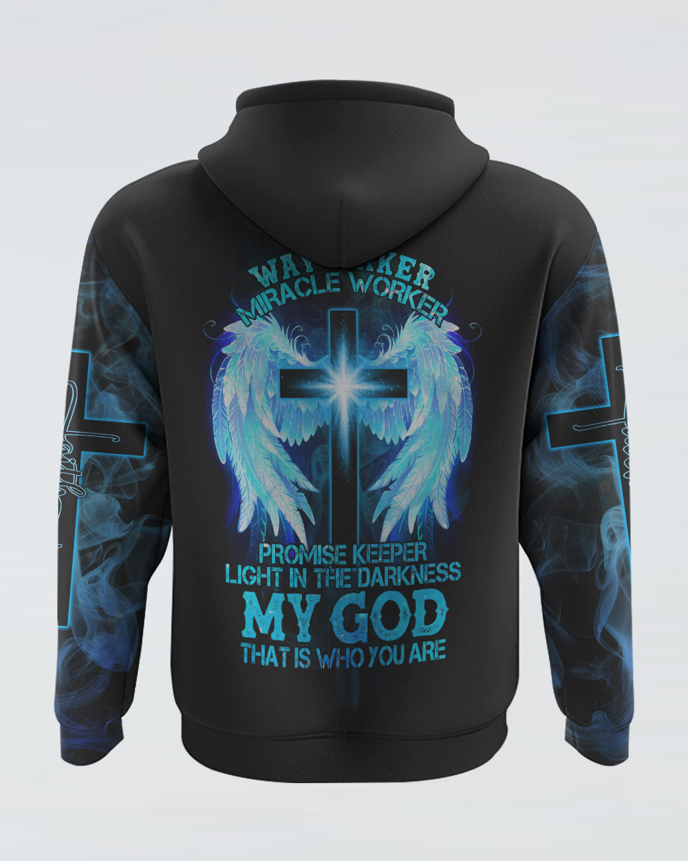 style_zip hoodie