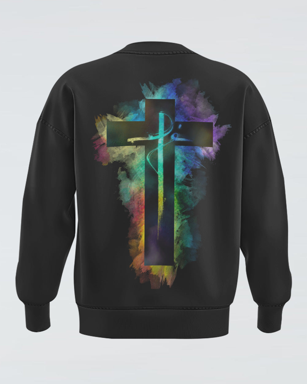 Fe Colorful Women's Christian Sweatshirt