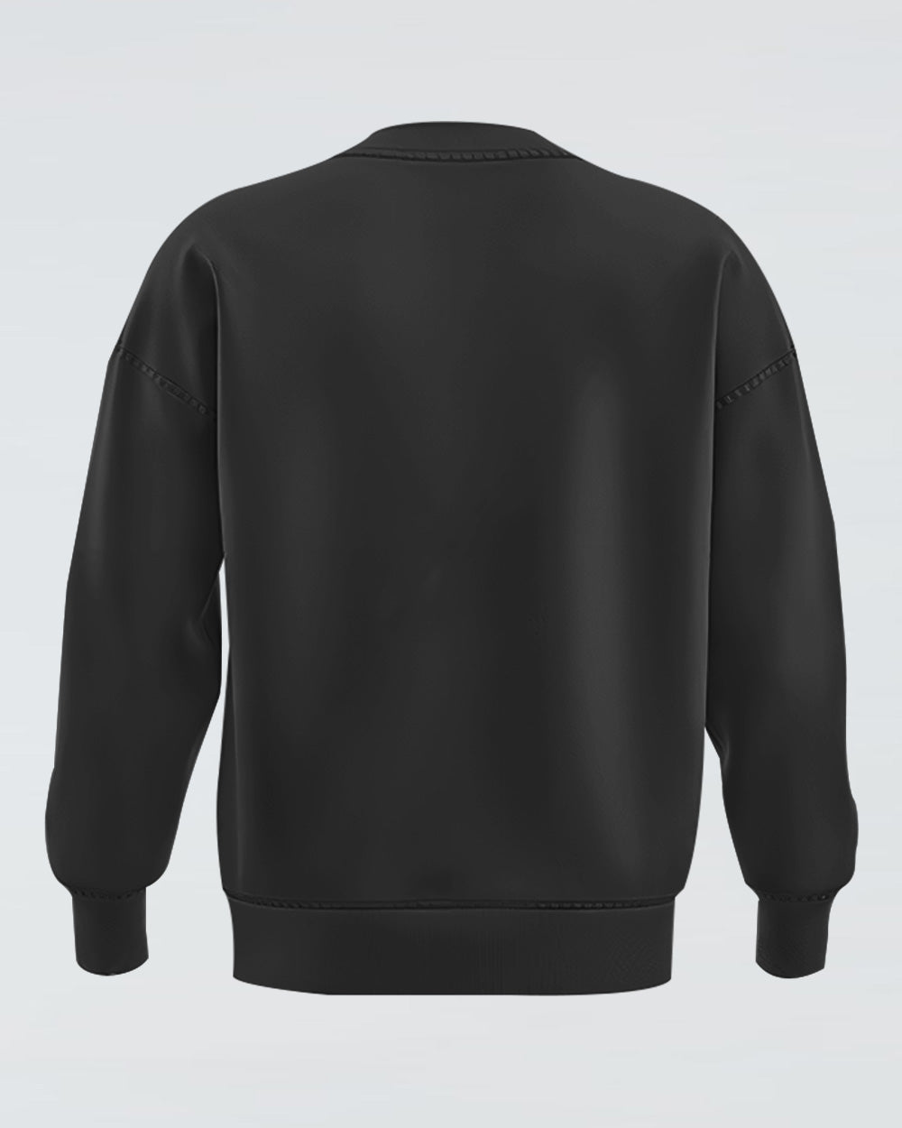 Dad Christian Man Of God My Hero Men's Christian Sweatshirt