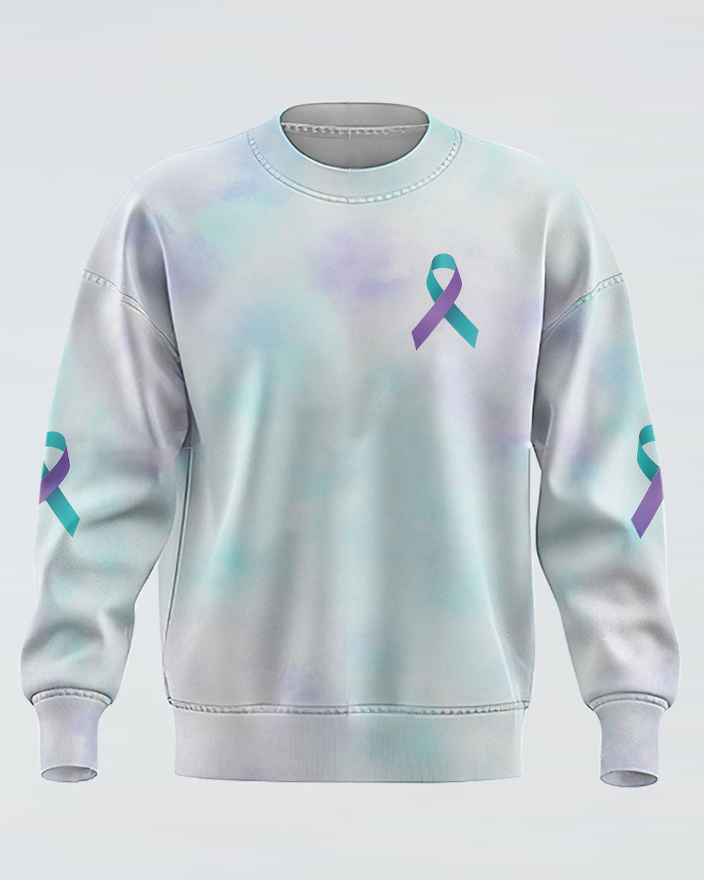 In September We Wear Women's Suicide Prevention Awareness Sweatshirt