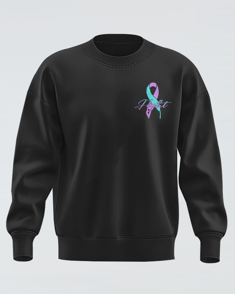 Not All Wounds Are Visible Women's Suicide Prevention Awareness Sweatshirt