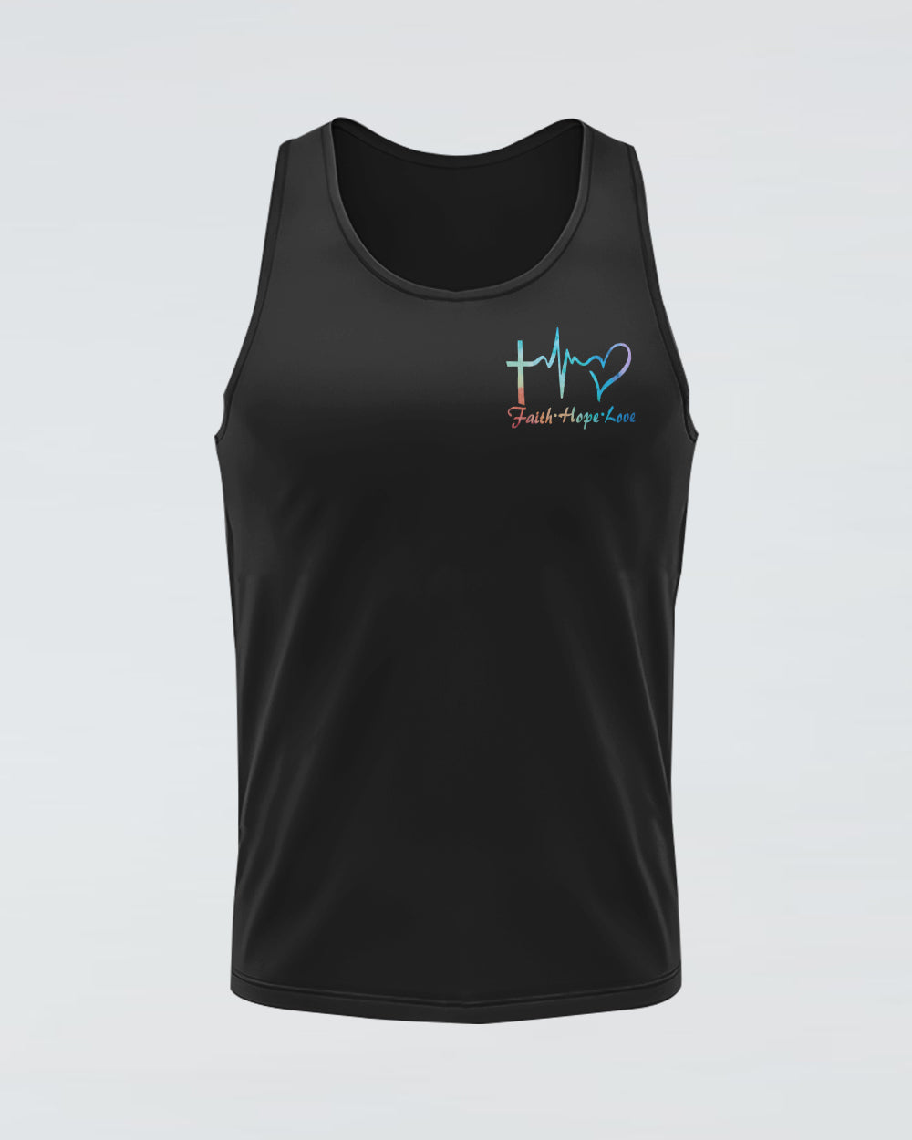 Way Maker Miracle Worker Jesus Lion Lamb Women's Christian Tanks