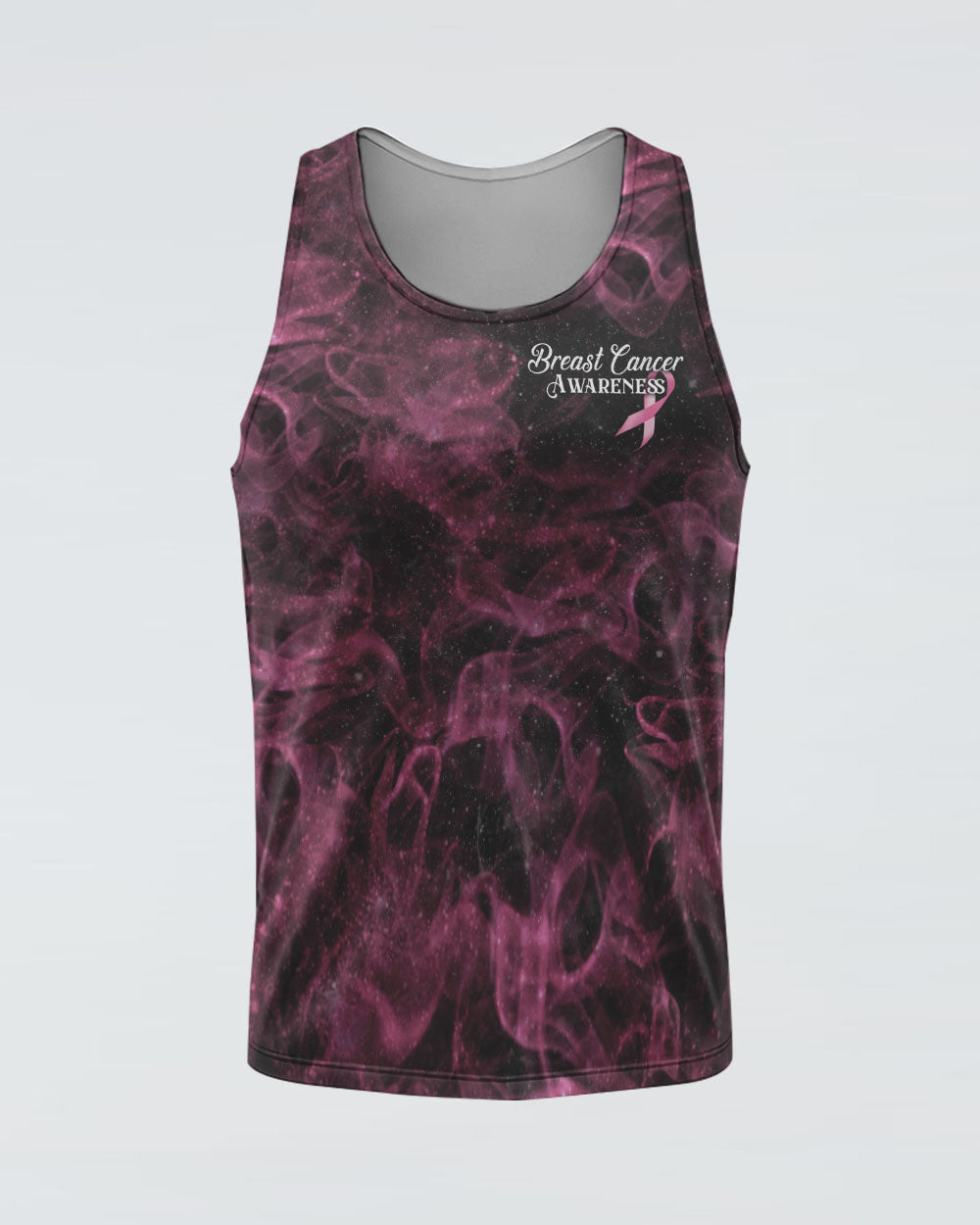 Rose Dragon Women's Breast Cancer Awareness Tanks