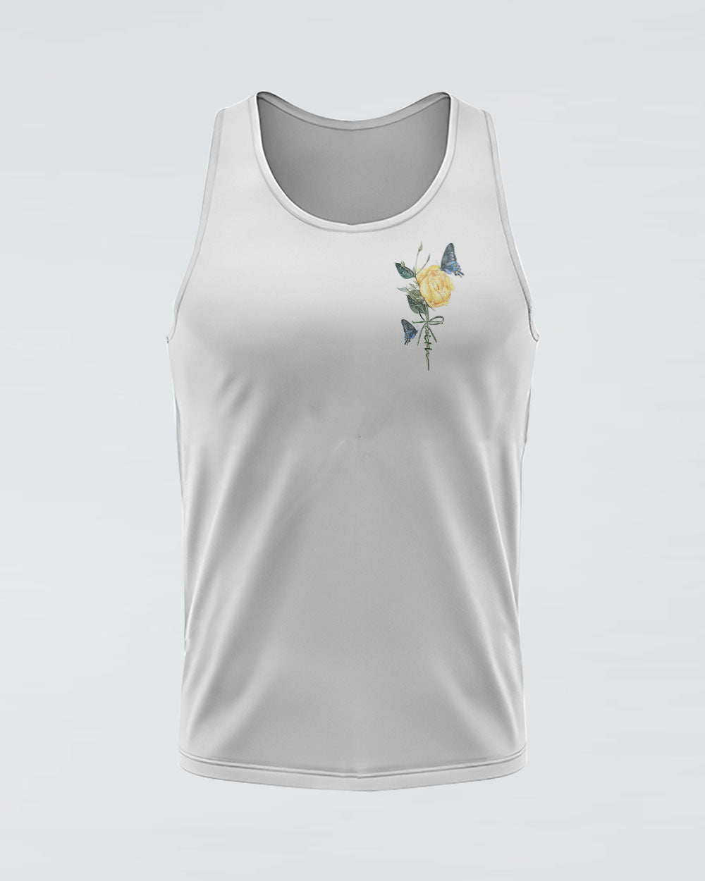 Be Still And Know That I Am God Women's Christian Tanks
