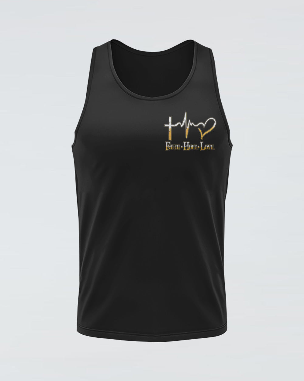 A Lot Can Happen In 3 Days Women's Christian Tanks