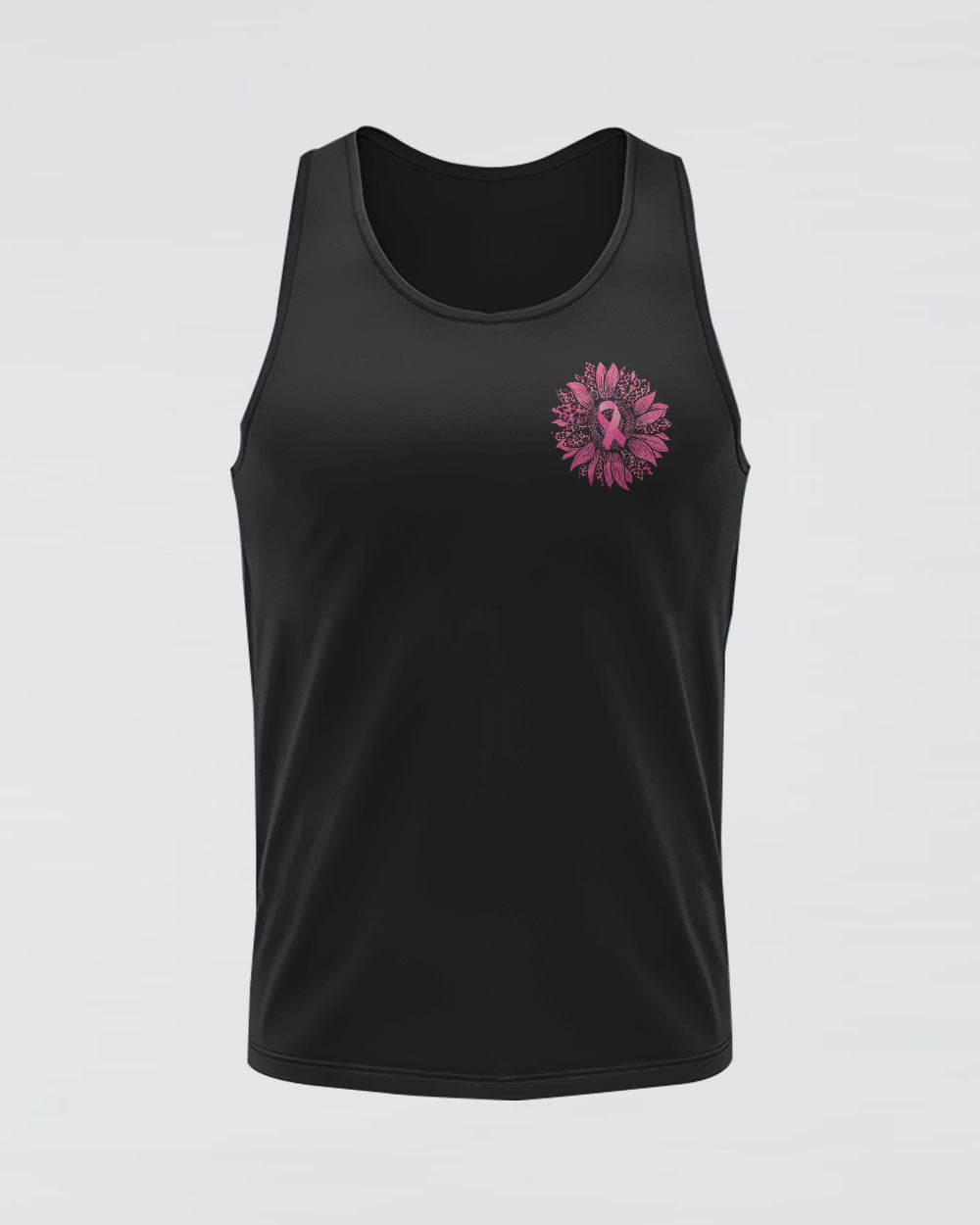 When You Can't Find The Sunshine Women's Breast Cancer Awareness Tanks