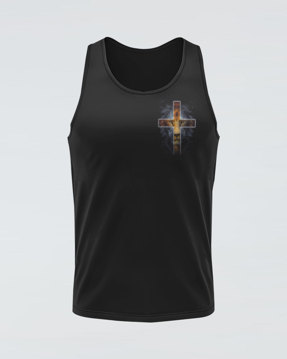 Know Jesus Know Peace Men's Christian Tanks