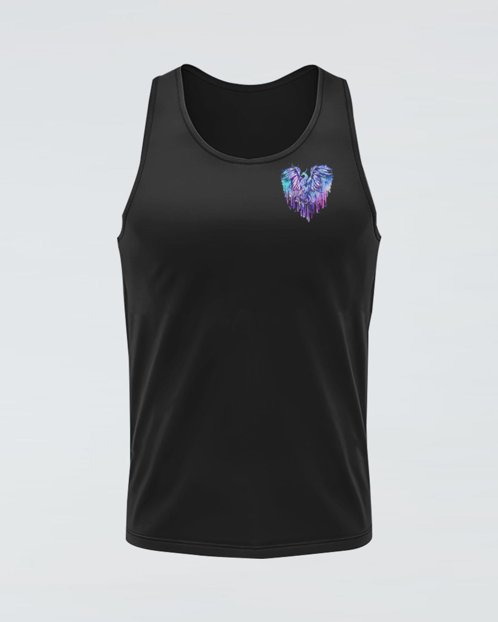 Rise From The Ashes Flag Women's Suicide Prevention Awareness Tanks