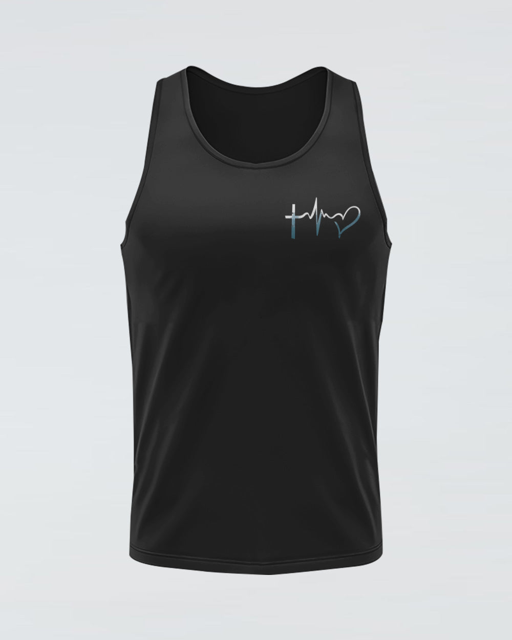 Faith Can Move The Mountain Women's Christian Tanks