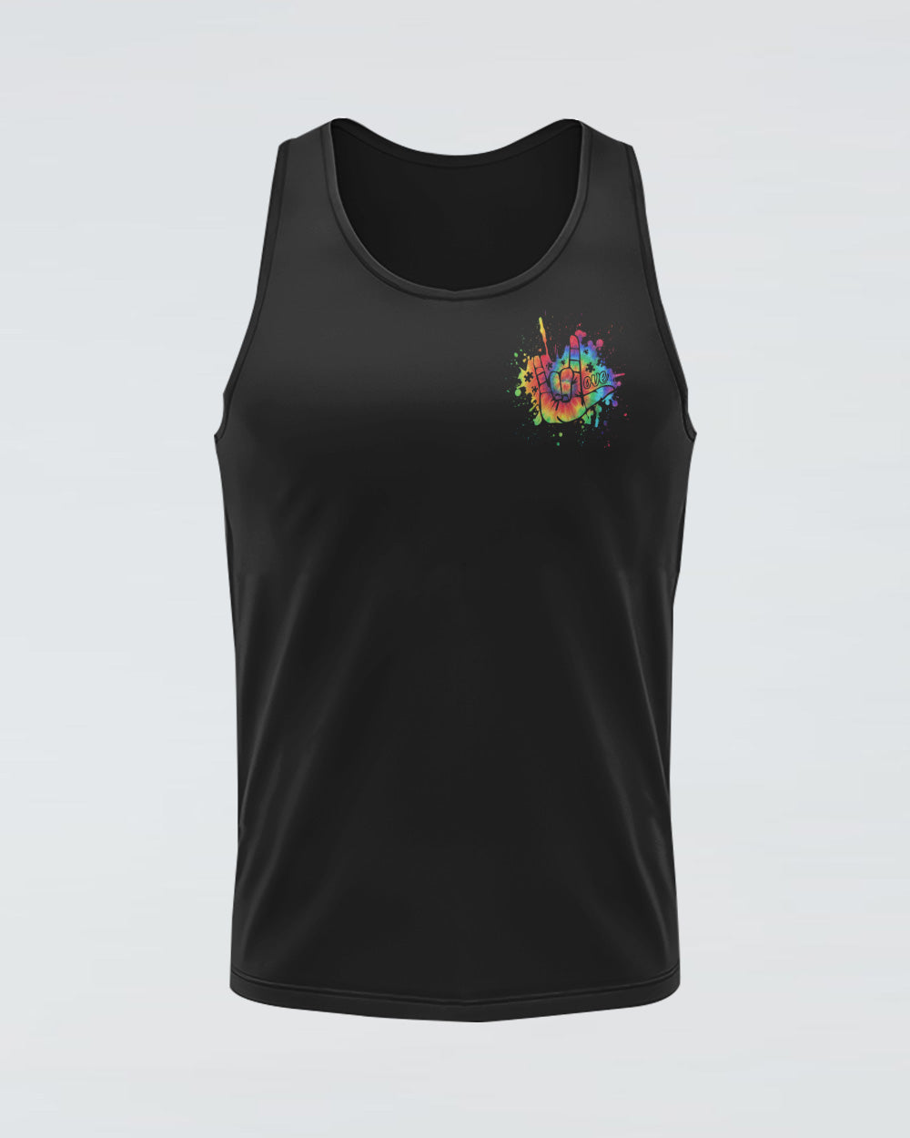 Someone With Autism Has Taught Me Women's Autism Awareness Tanks
