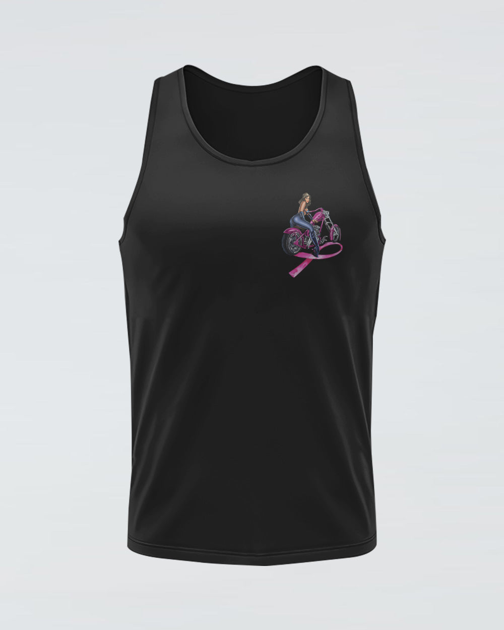 Bikers Fight For A Cure Women's Breast Cancer Awareness Tanks