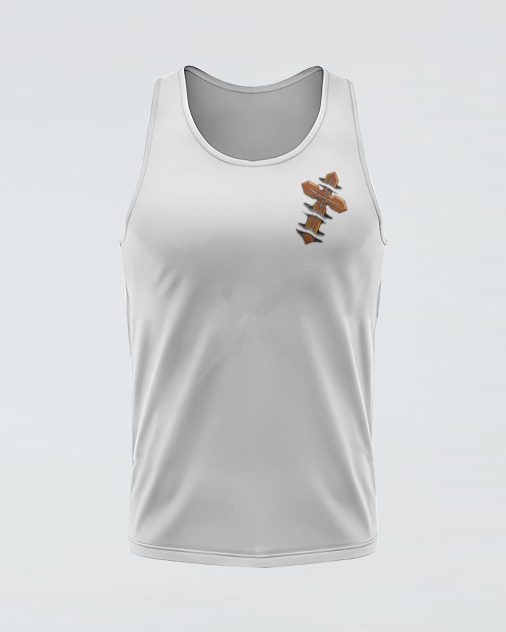 It's Not A Religion It's A Relationship Cross Women's Christian Tanks