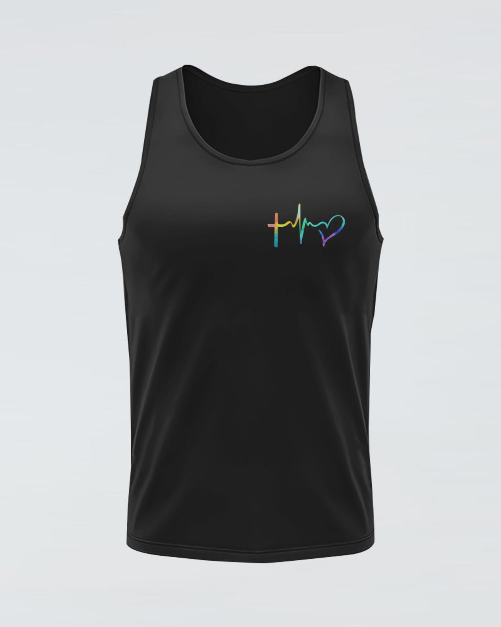 Fe Colorful Women's Christian Tanks