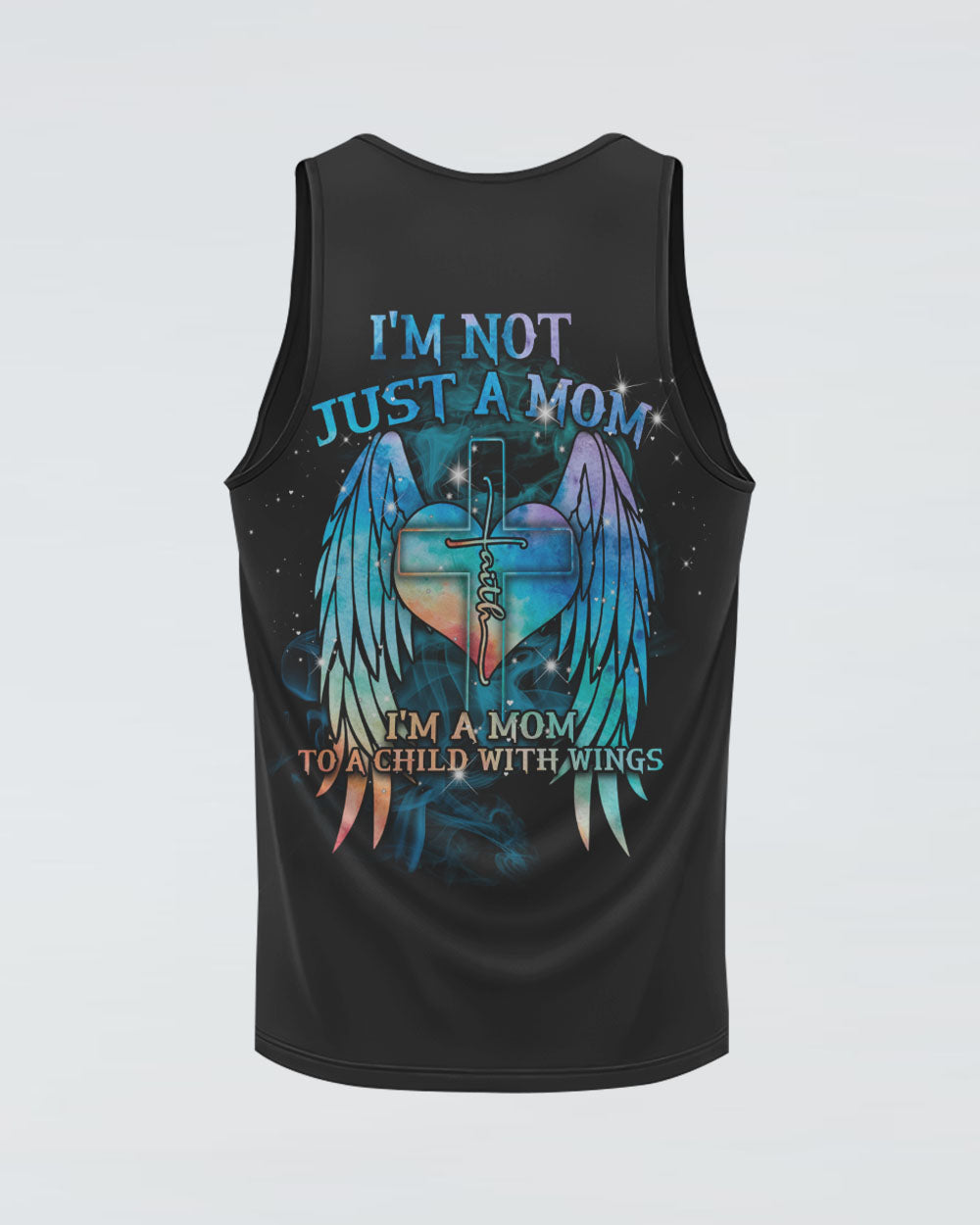 I'm Not Just A Mom Women's Christian Tanks
