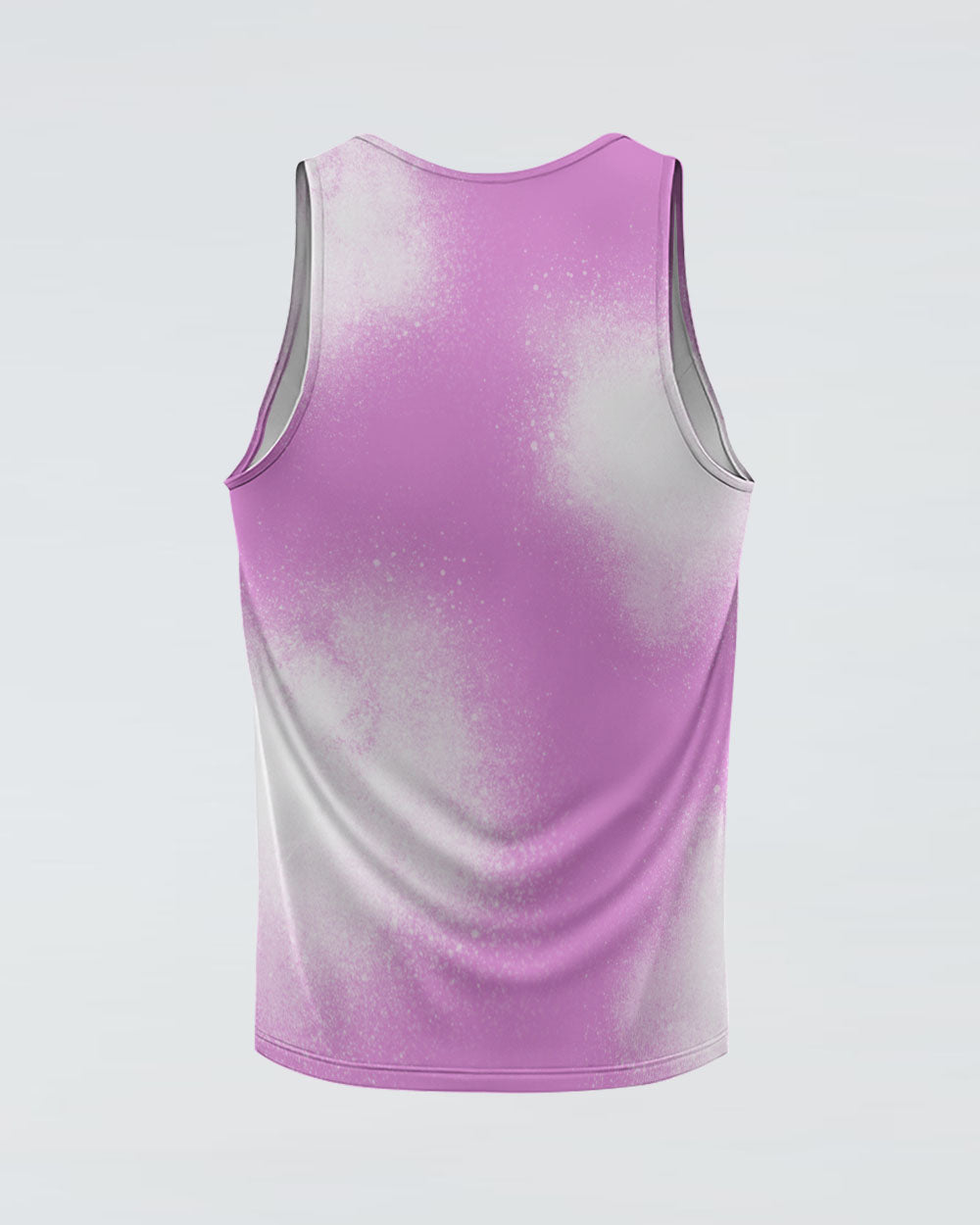 Tiger Crack Pink Ribbon Women's Breast Cancer Awareness Tanks