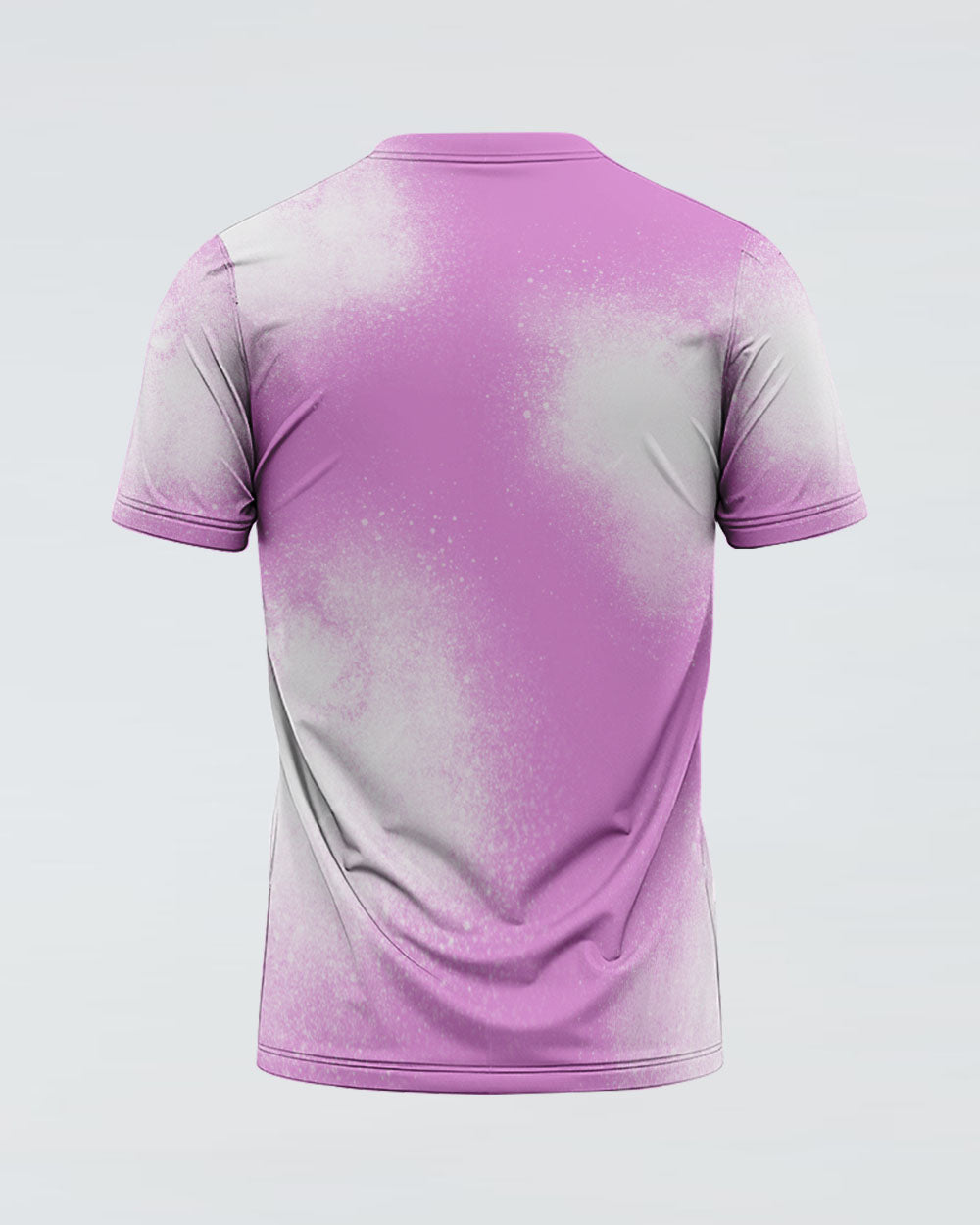 Tiger Crack Pink Ribbon Women's Breast Cancer Awareness Tshirt