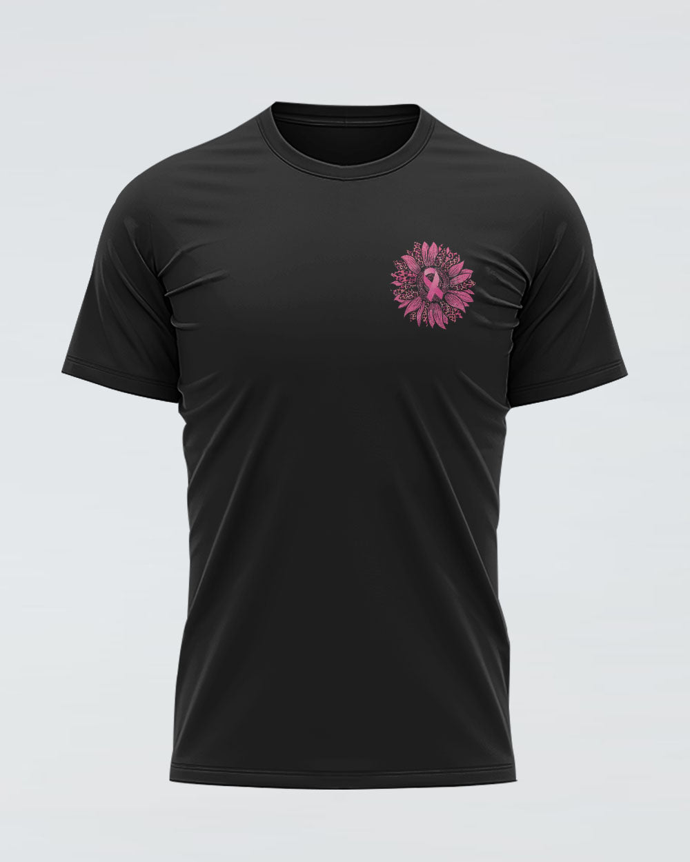 When You Can't Find The Sunshine Women's Breast Cancer Awareness Tshirt