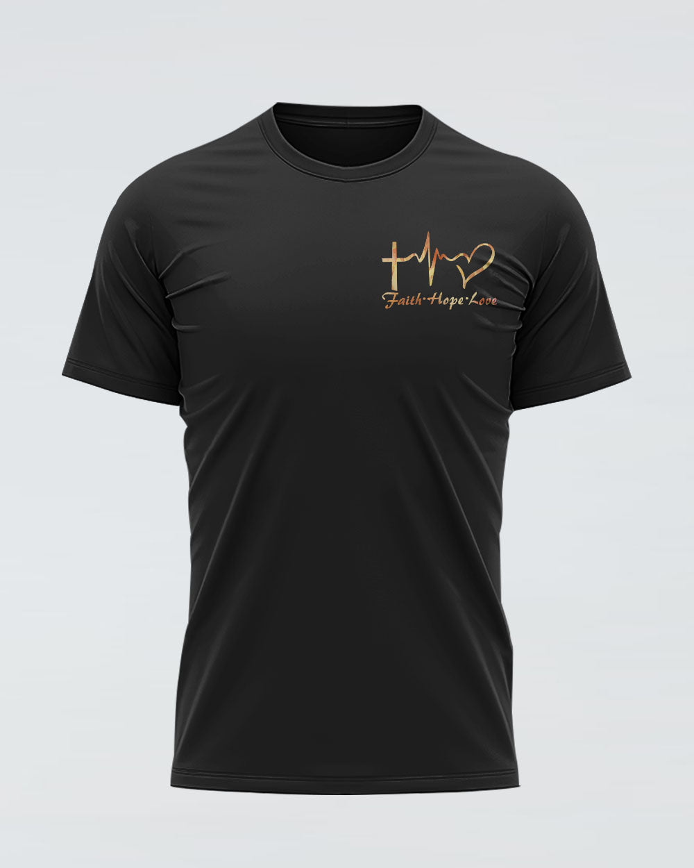 She's Sunshine Mixed With A Little Hurricane Women's Christian Tshirt