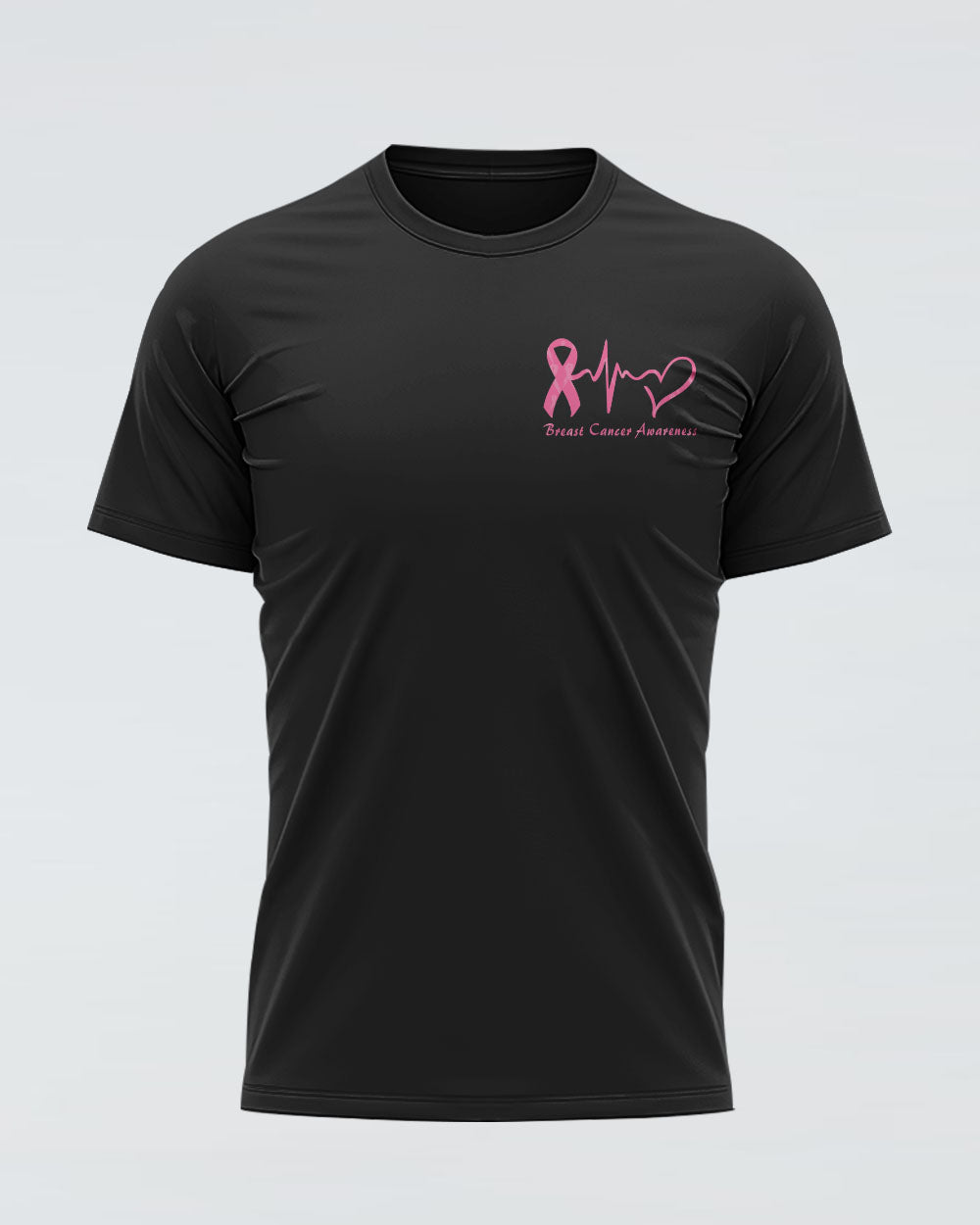 Hope Wings Women's Breast Cancer Awareness Tshirt