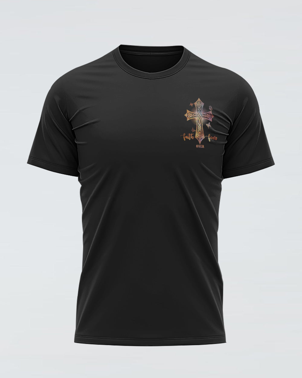 Faith Wings Women's Multiple Sclerosis Awareness Tshirt