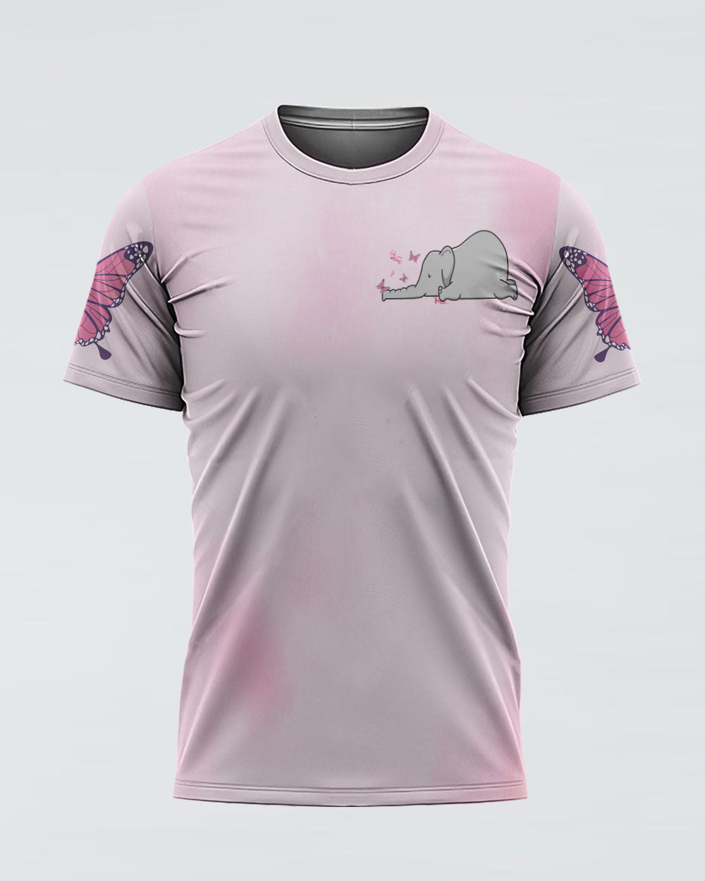 I Am A Person Who Wants To Do  Women's Breast Cancer Awareness Tshirt