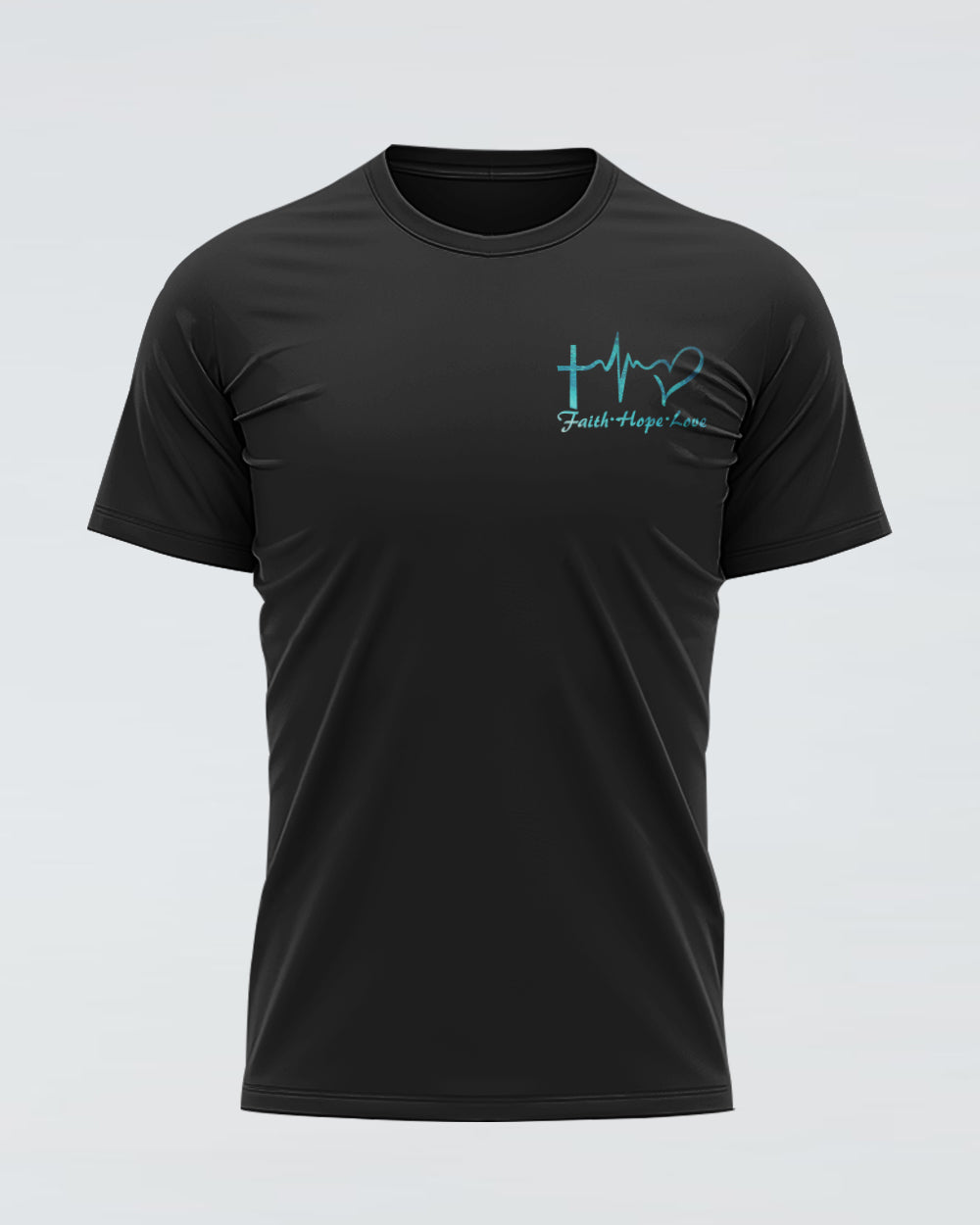 I Believe There Are Angles Among Us Wings Women's Christian Tshirt
