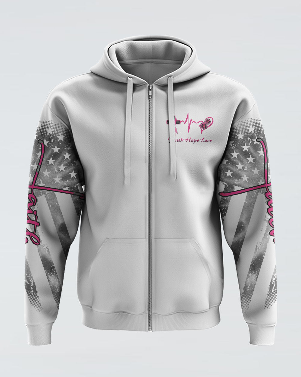 style_zip hoodie