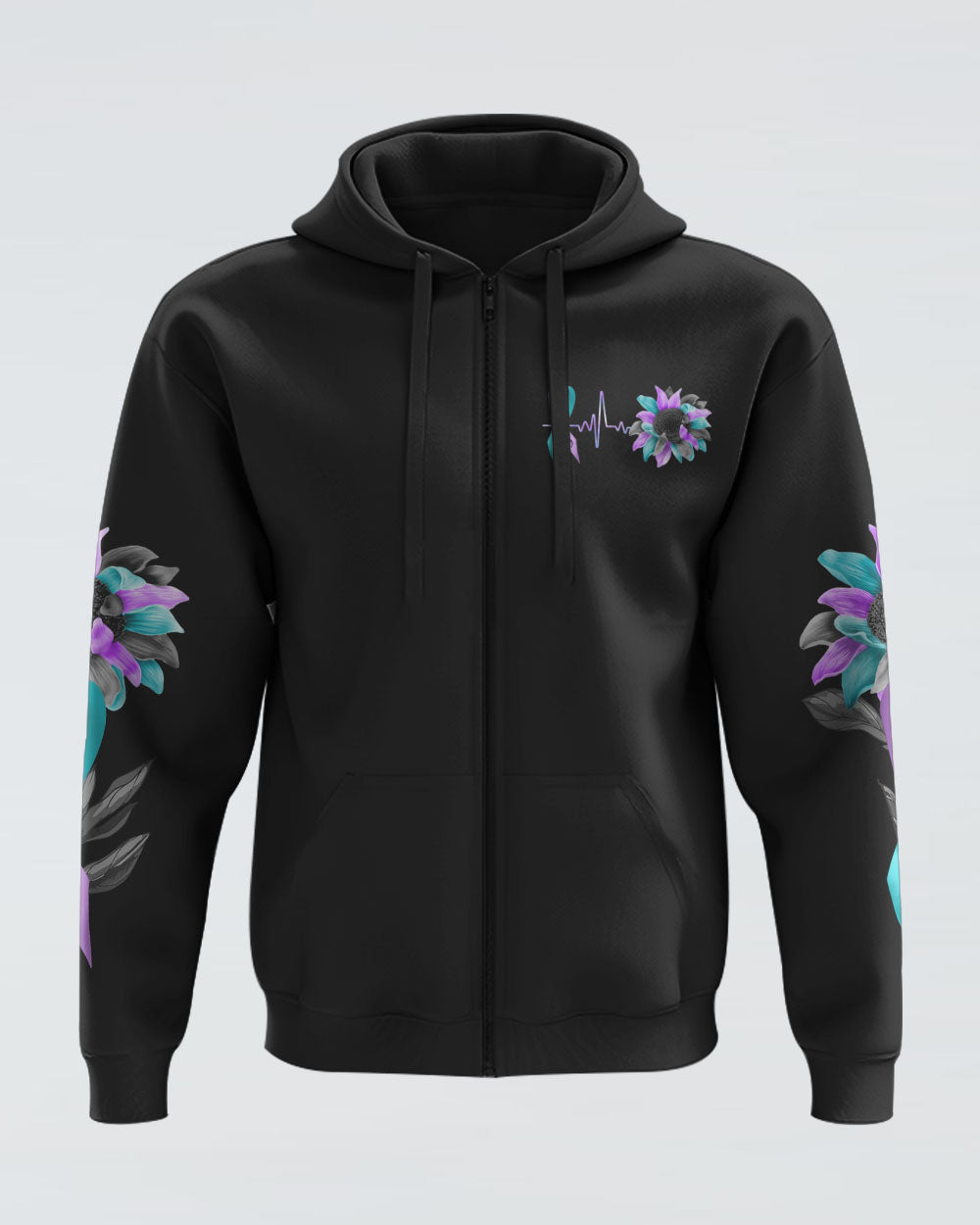 style_zip hoodie