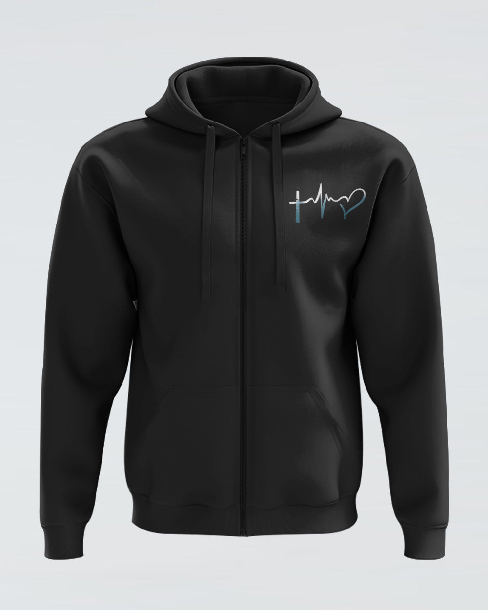 style_zip hoodie