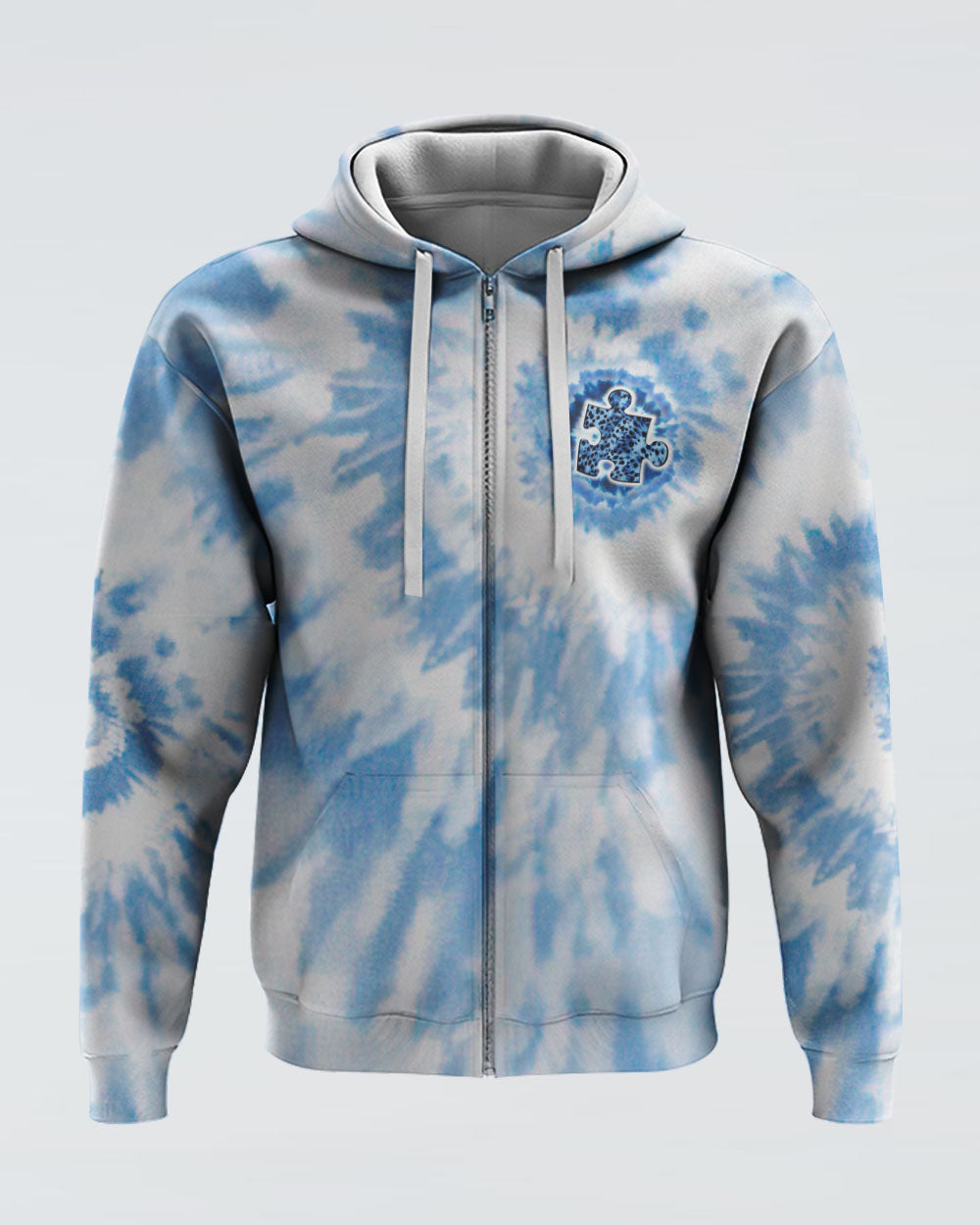 style_zip hoodie