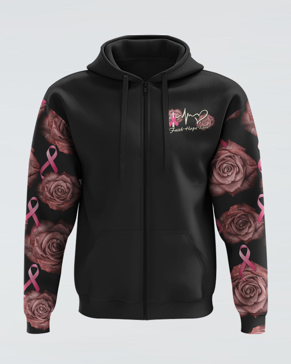 style_zip hoodie