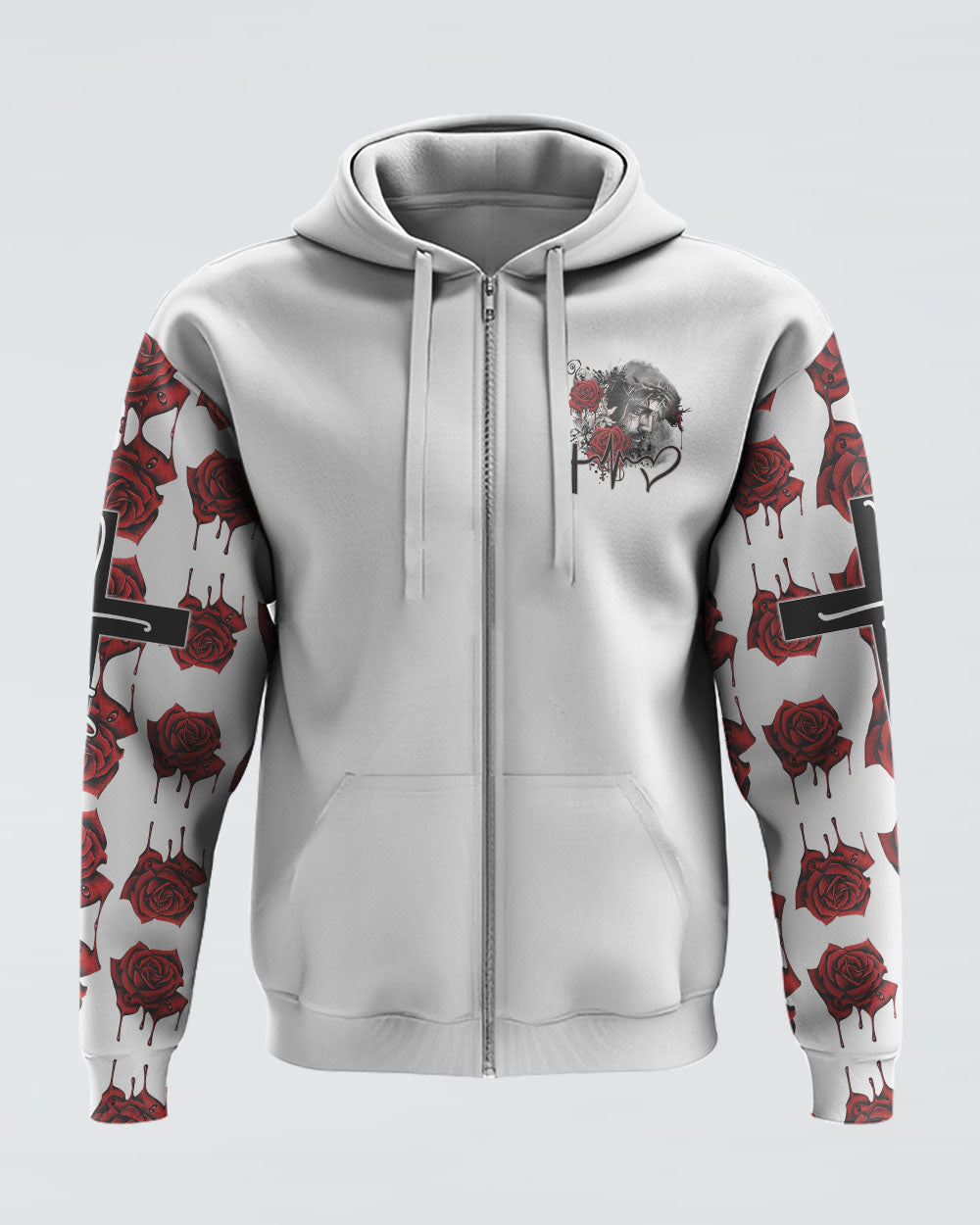 style_zip hoodie