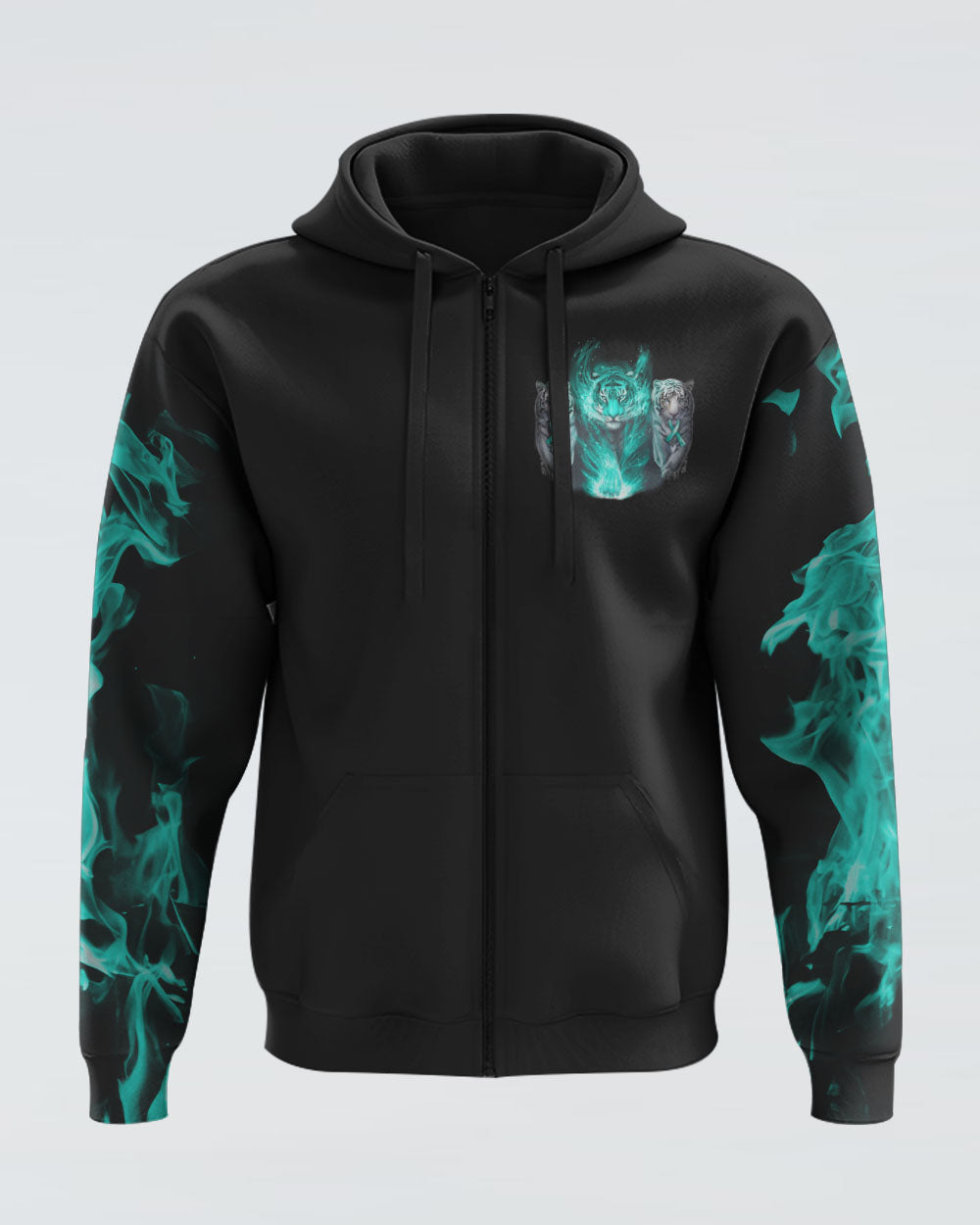 style_zip hoodie
