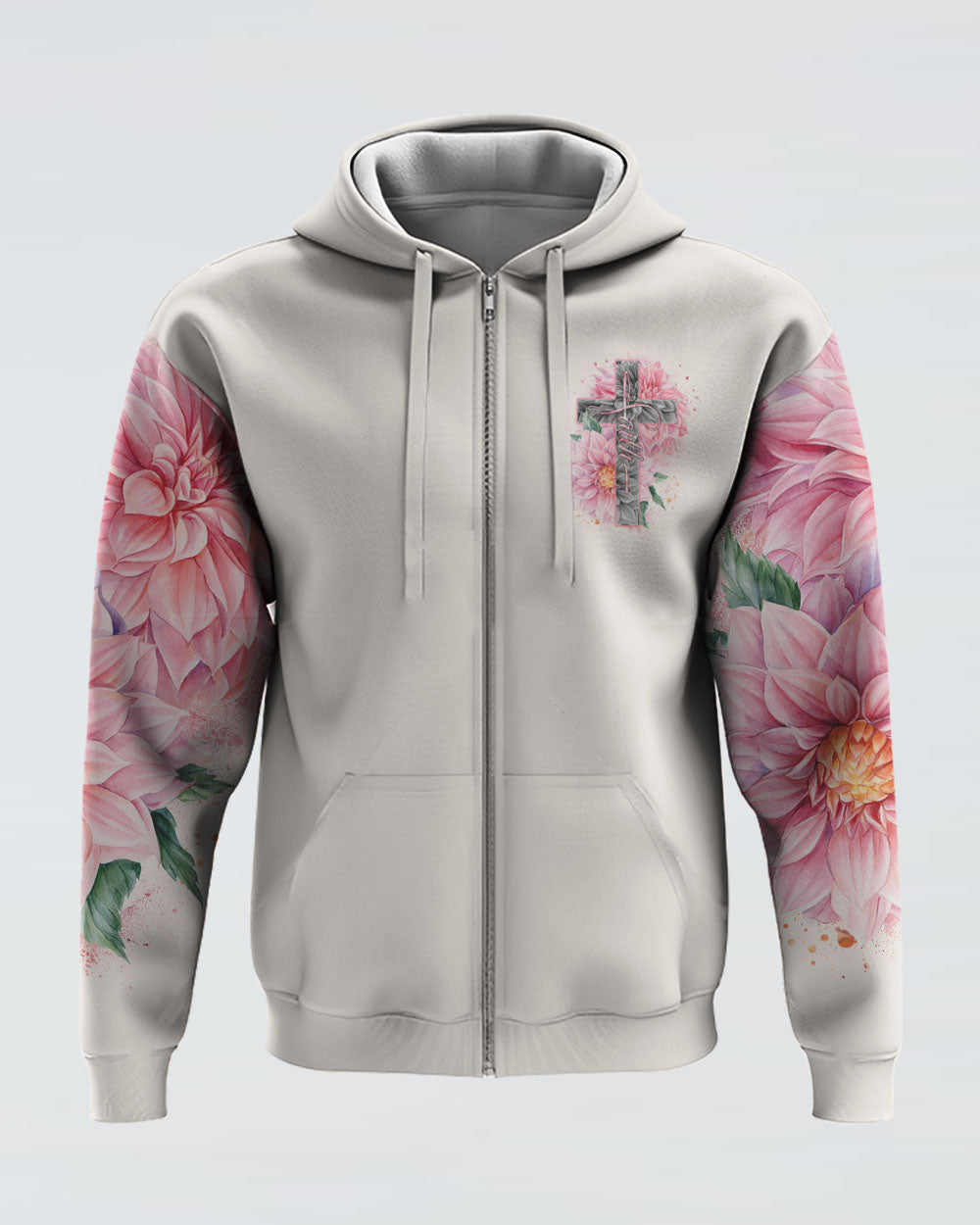 style_zip hoodie